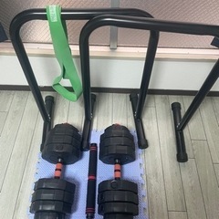 基本トレーニングセット