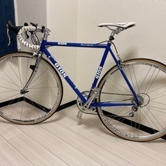 GIOS「STEEL MASTER」