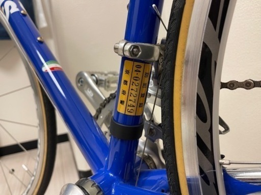 GIOS「STEEL MASTER」