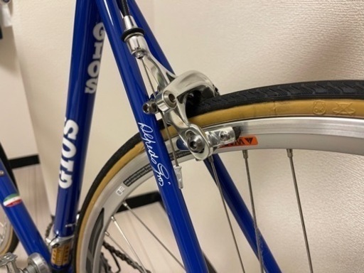 GIOS「STEEL MASTER」
