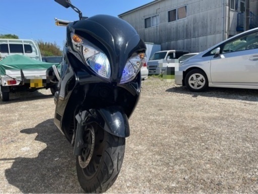 スカイウェーブ　美車　低走行