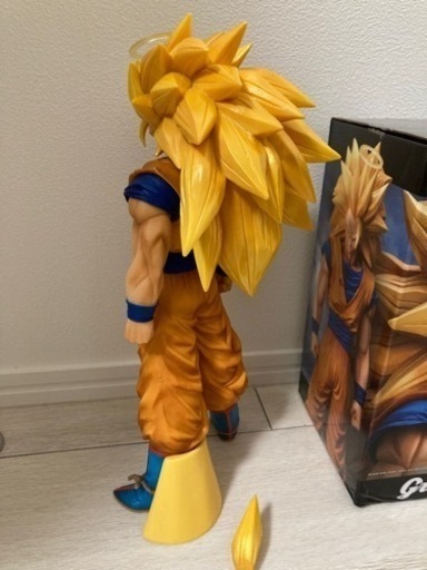 grandista neroドラゴンボール  スーパーサイヤ人3 孫悟空
