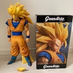 grandista neroドラゴンボール  スーパーサイヤ人3...