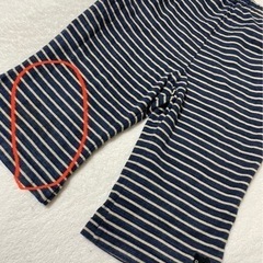 中古　男の子　100㎝　コムサイズム ＆ミキハウス  セット　半袖　シャカシャカの画像