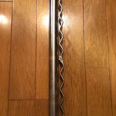 【中古】物干し竿（約２～4m)