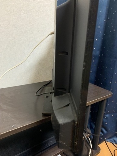 テレビ　DVDプレイヤー