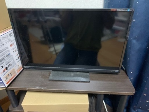 テレビ　DVDプレイヤー