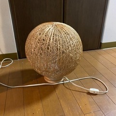 アジアンランプの画像