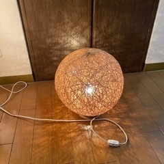 アジアンランプの画像