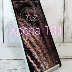 Xperia 10 II A001SO 64GB ミント  Y!mobile
