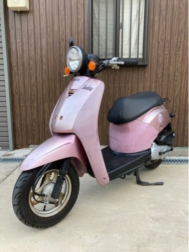 ホンダtoday 実動❗️