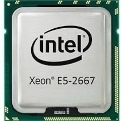 『最終お値下げ！。』Xeon E5-2667『動作確認済』2枚組