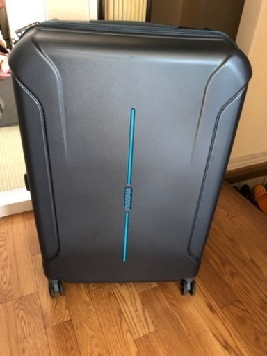 決まりました アメリカンツーリスター　スーツケース　美品