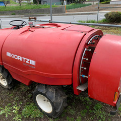 共立　スピードスプレヤー　500L 4WD