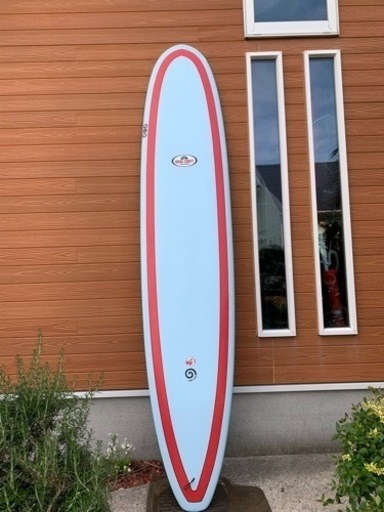 【取引終了】サーフボード・激安ロングボード・初心者〜中級者向け