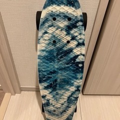 スケボー