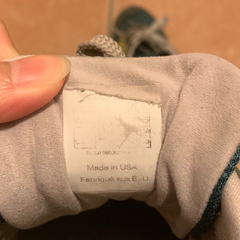 【お値下げしました】ニューバランス 1400 スニーカー MADE IN USA 24.5cm 人気の画像