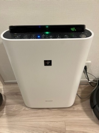 シャープ　空気清浄機