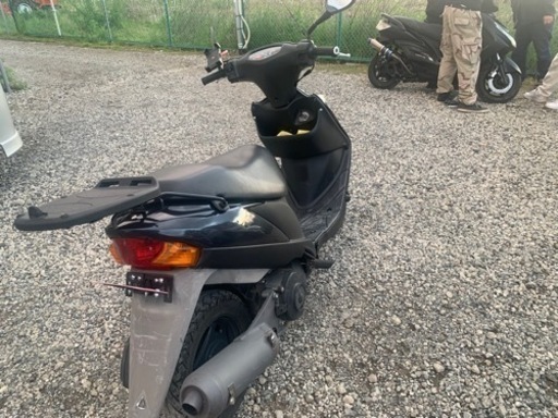 アドレスv125g バイク交換希望