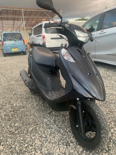 アドレスv125g バイク交換希望