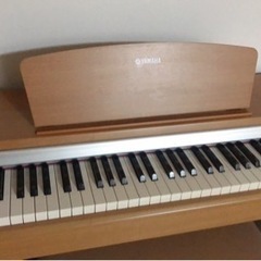 【終了】YAMAHA電子ピアノ