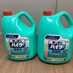 キッチンハイター10kg未開封