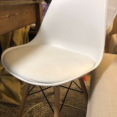 ダイニングチェア2個　コストコ