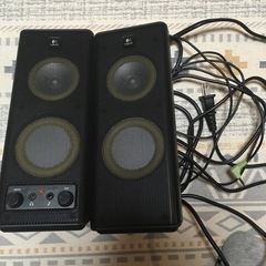 Logicool製スピーカー