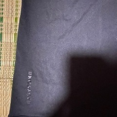 Reebok イージートーン ショートスリーブトップス　半袖　黒の画像