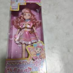 アイカツコレクション　友希あいねドール