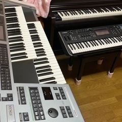 YAMAHA音楽教室の出張レッスン生徒募集（大阪北摂）の画像