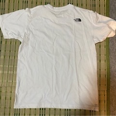 THE ノースフェイス Tシャツ　ノースフェイス  白の画像
