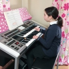 YAMAHA音楽教室の出張レッスン生徒募集（大阪北摂）の画像