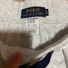 POLO   ポロ　ハーフパンツの画像