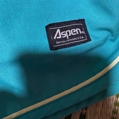 Aspen 短パン　グリーンの画像