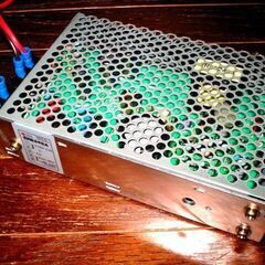 ★トラック　バス等の電源　DC24V　可変可能！　❖高性能の画像