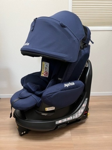 アップリカ チャイルドシート フラディアグロウ