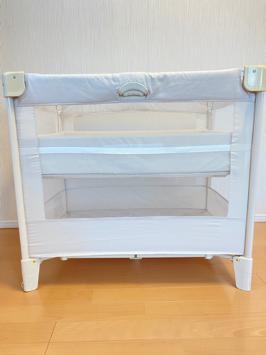 aprica ココネル　ベビーベット