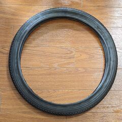 新品未使用　自転車用 タイヤ 20x1.75 300kpa