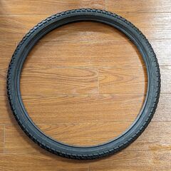 新品未使用　自転車用 タイヤ 22x1.75 250kpa