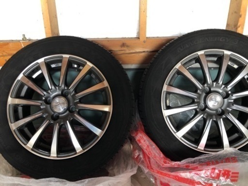 タイヤホイールセット  15インチ