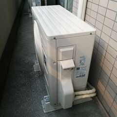 シャープ 2017年製 エアコン AY-F22S-W 冷房2.2KW 中古品 SHARP そのBの画像