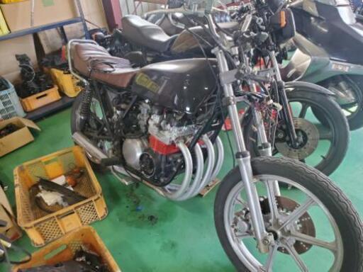 z550fx ベース車両