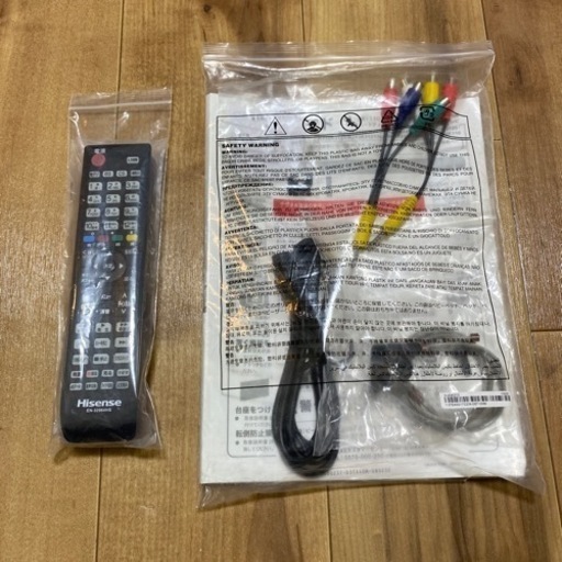 【引き取り者確定】43インチ　液晶テレビお譲りします