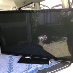 Panasonic  VIERA  50型