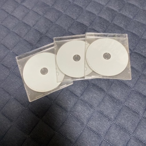 新品　ブルーレイディスク　100G 3枚