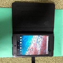Nexus7 タブレット。の画像