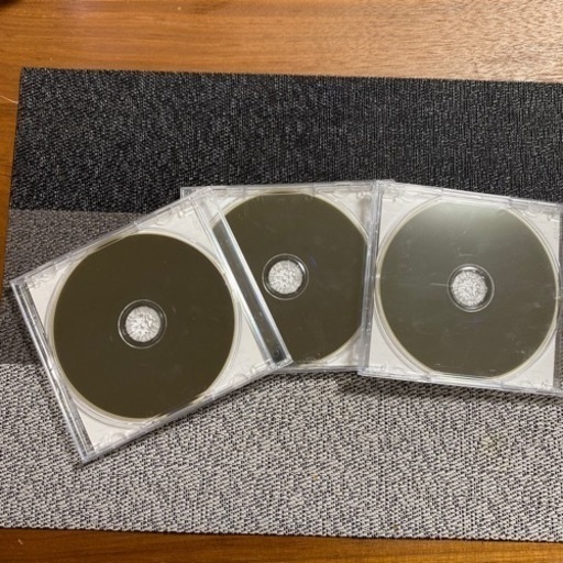 新品　ブルーレイディスク100G 3枚