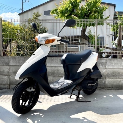 軽い&扱いやすさ◎＆速い！　　スズキ　レッツ2  Let's 2