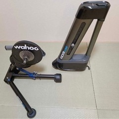 wahoo kickr climbセット